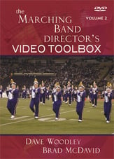 The Marching Band Director's Video Toolbox #2 DVD